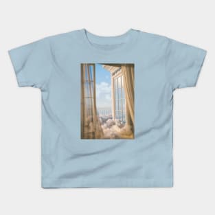 Passage to a dream Kids T-Shirt